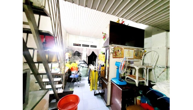 Bán Nhà Hẻm Xe Hơi 70m2 Chỉ Hơn 3 tỷ Gần Tô Ngọc Vân Tam Phú Thủ Đức Siêu Hời